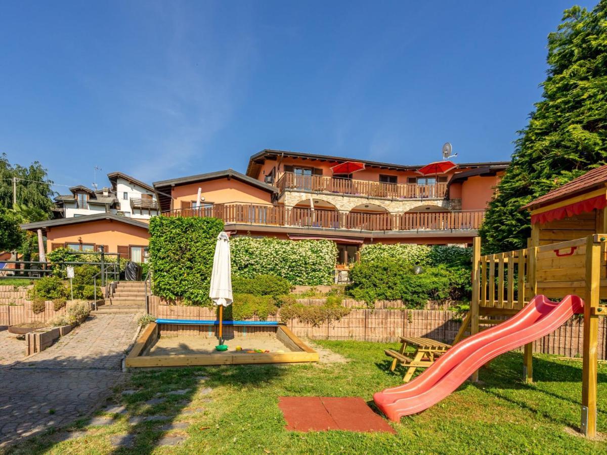 Apartment Residenza Agrifoglio-5 By Interhome Luino Exterior photo