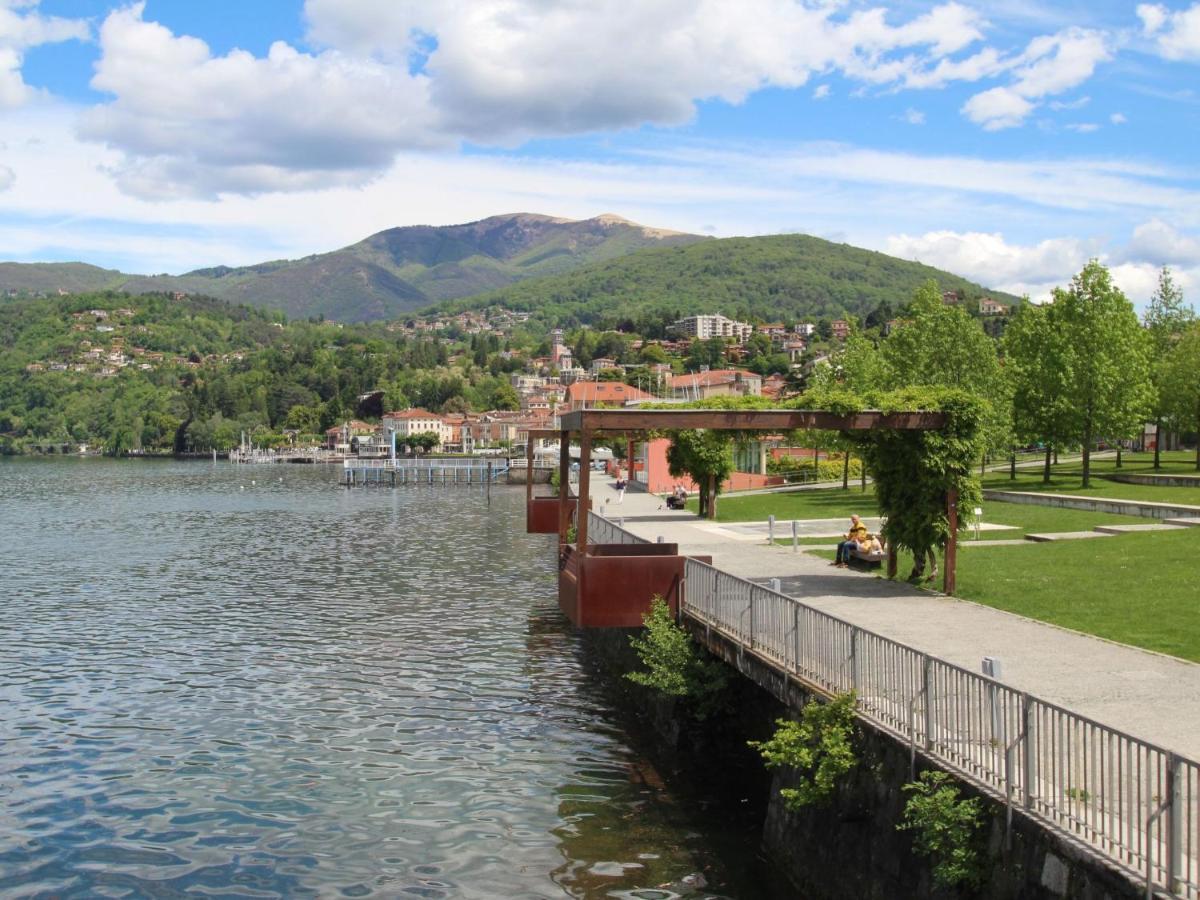 Apartment Residenza Agrifoglio-5 By Interhome Luino Exterior photo